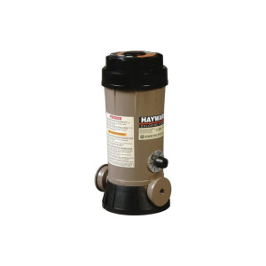 Chlorinateur Hayward  4Kg pour piscine - en by-pass