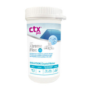 Floculant CTX 37 Xtrem Floc