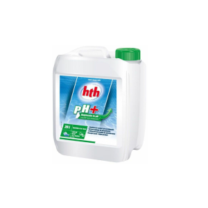 Correcteur de pH hth® pH PLUS liquide - bidon 20 L