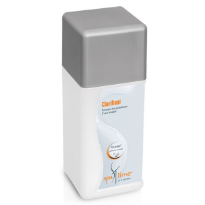 Clarifiant spa Bayrol SpaTime 1 litre