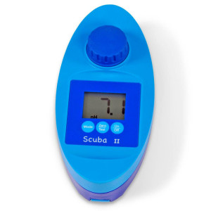 Lovibond Testeur électronique photomètre Scuba 2 - Kit complet