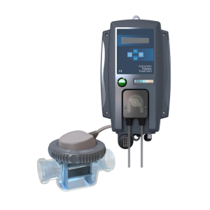 Limpido Z3, Electrolyseur + gestion pH / ORP,  CCEI