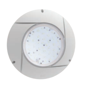 ASCOMAT Projecteur LED Blanc SEAMAID 13,5 W - 60 LED