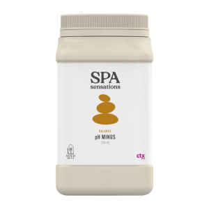 pH Minus/Moins CTX-911 Spa Sensations - 1,5 kg