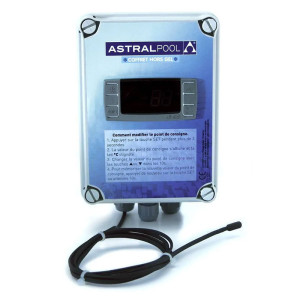 ASTRAL POOL Coffret Kit Hors-Gel Astralpool Digital – Protection antigel piscine