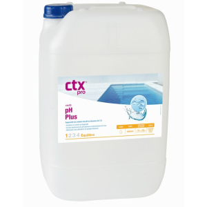 pH plus liquide CTX 25 Astral - bidon 10 L