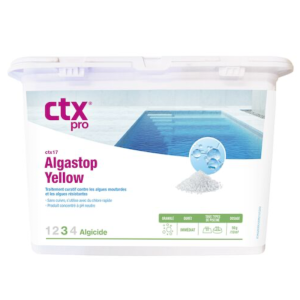 Anti-algues moutarde AstralPool CTX 17 ALGA STOP 1,5 kg