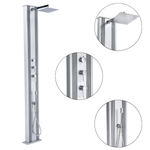 Douche Formidra hybride Dada Straight 40 L