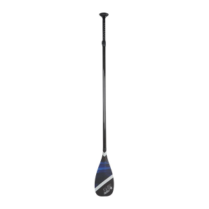 POOLSTAR Pagaie SUP Star Paddle Race Carbon réglable 165-215 cm
