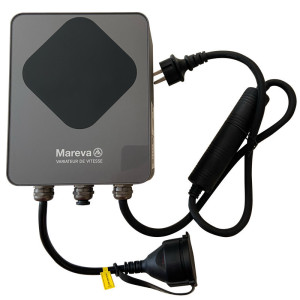 Variateur de vitesse Mareva Varipool ECO