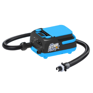 POOLSTAR Pompe de gonflage SUP StarPump 9 Plus - 16psi