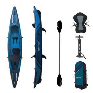 Kayak gonflable WattSup Torpedo 1 place