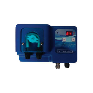 ASTRAL POOL Pompe péristaltique Astral Micro Rx – Régulateur redox automatique pour piscine