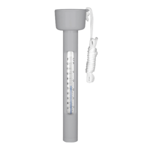 Thermomètre flottant Cristal