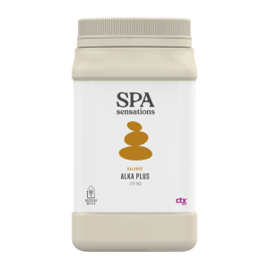 Alka Plus CTX-982 Spa Sensations - 1 kg