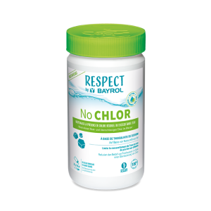 No Chlor Respect by Bayrol 1kg