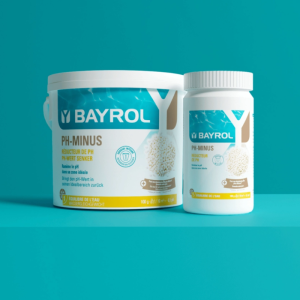 Correcteur de pH Bayrol pH Minus/Moins