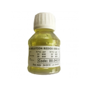 ASTRAL POOL Solution Tampon Redox - flacon 60 mL