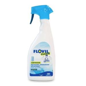 No Name Nettoyant Spray Flovil Clean - Formule 3 en 1