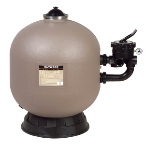 Filtre à sable Hayward Pro Series vanne Side