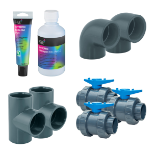 Kit ByPass Poolex 50 mm