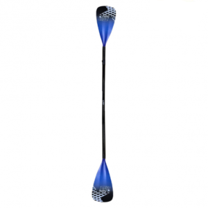 POOLSTAR Pagaie SUP STAR Paddle Spirit Carbon 2-en-1