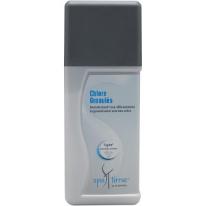 Chlore Granulés spa Bayrol SpaTime - 1 kg