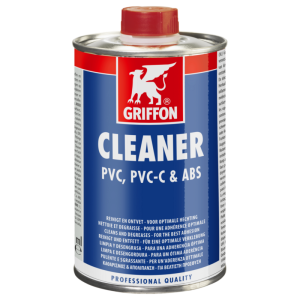 Décapant Griffon Cleaner PVC