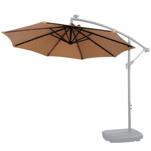 Parasol Netspa (sans pied) pour spa Octopus - 250cm