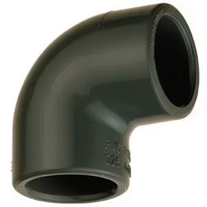 ASTRAL POOL Coude PVC 90° à coller