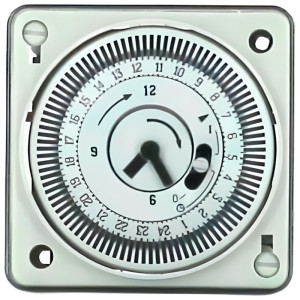 ASTRAL POOL Horloge façade Astralpool pour coffret (pièce de rechange)