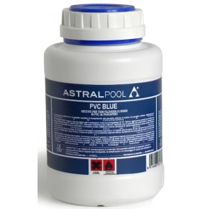 Colle bleue pour PVC souple Astral Pool