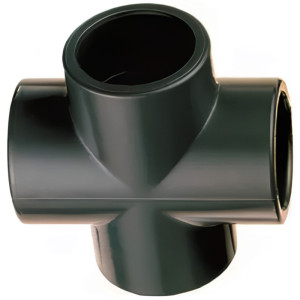 ASTRAL POOL Croix PVC à coller