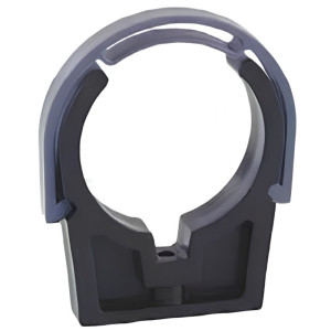 ASTRAL POOL Collier de fixation avec clip de fermeture