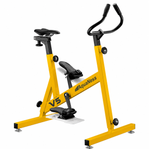 Vélo aquatique Aquaness V5 Aquabiking