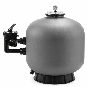 APF Filtre à sable soufflé PEHD pour piscine Vanne Side