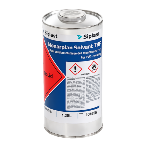 SIPLAST Solvant THF bidon de 1 litre