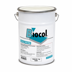 No Name Colle spéciale pour feutre piscine Biotex, 5 kg