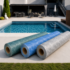 RENOLIT ALKORPLAN PVC armé Alkorplan ALIVE 165/100e verni relief