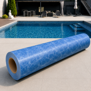 RENOLIT ALKORPLAN PVC armé Alkorplan ALIVE 165/100e verni relief