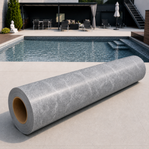 RENOLIT ALKORPLAN PVC armé Alkorplan ALIVE 165/100e verni relief