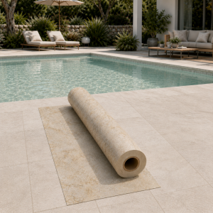 Liner PVC armé 200/100e Renolit Alkorplan VOGUE