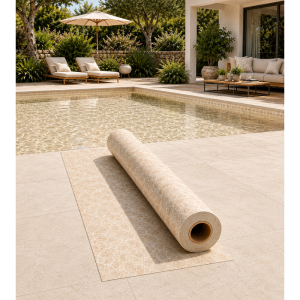 Liner PVC armé 200/100e Renolit Alkorplan VOGUE