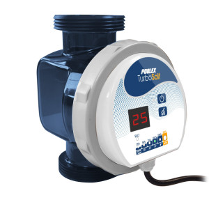 Électrolyseur de sel Poolex Turbo Salt