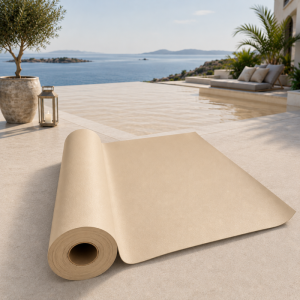 RENOLIT ALKORPLAN Liner PVC armé uni Alkorplan Xtreme antidérapant