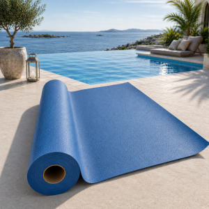 RENOLIT ALKORPLAN Liner PVC armé uni Alkorplan Xtreme antidérapant