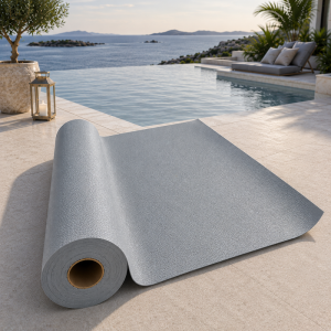 RENOLIT ALKORPLAN Liner PVC armé uni Alkorplan Xtreme antidérapant