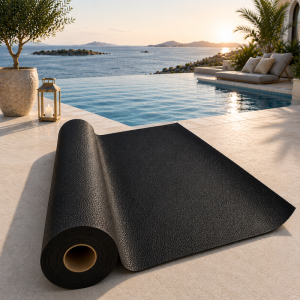 RENOLIT ALKORPLAN Liner PVC armé uni Alkorplan Xtreme antidérapant