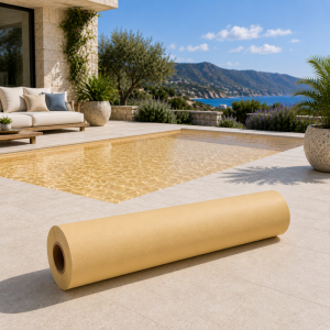 RENOLIT ALKORPLAN PVC armé Alkorplan XTREME 150/100e verni