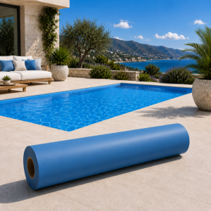 RENOLIT ALKORPLAN PVC armé Alkorplan XTREME 150/100e verni